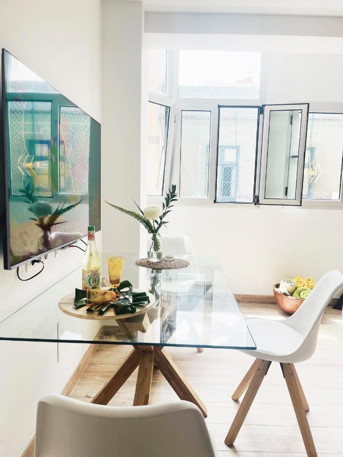 Apartamento Surfspot Las Palmas De Gran Canaria Zewnętrze zdjęcie