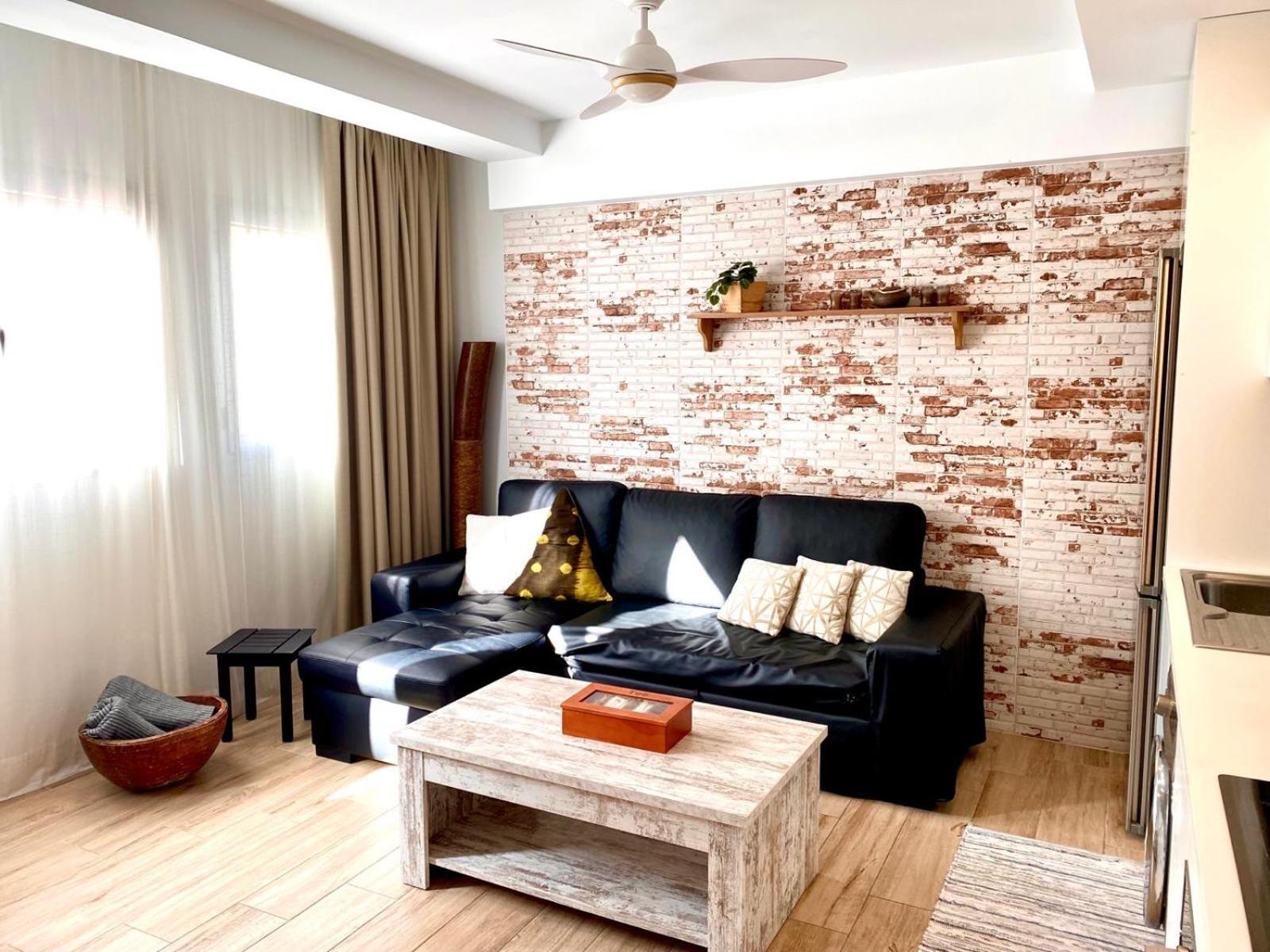 Apartamento Surfspot Las Palmas De Gran Canaria Zewnętrze zdjęcie