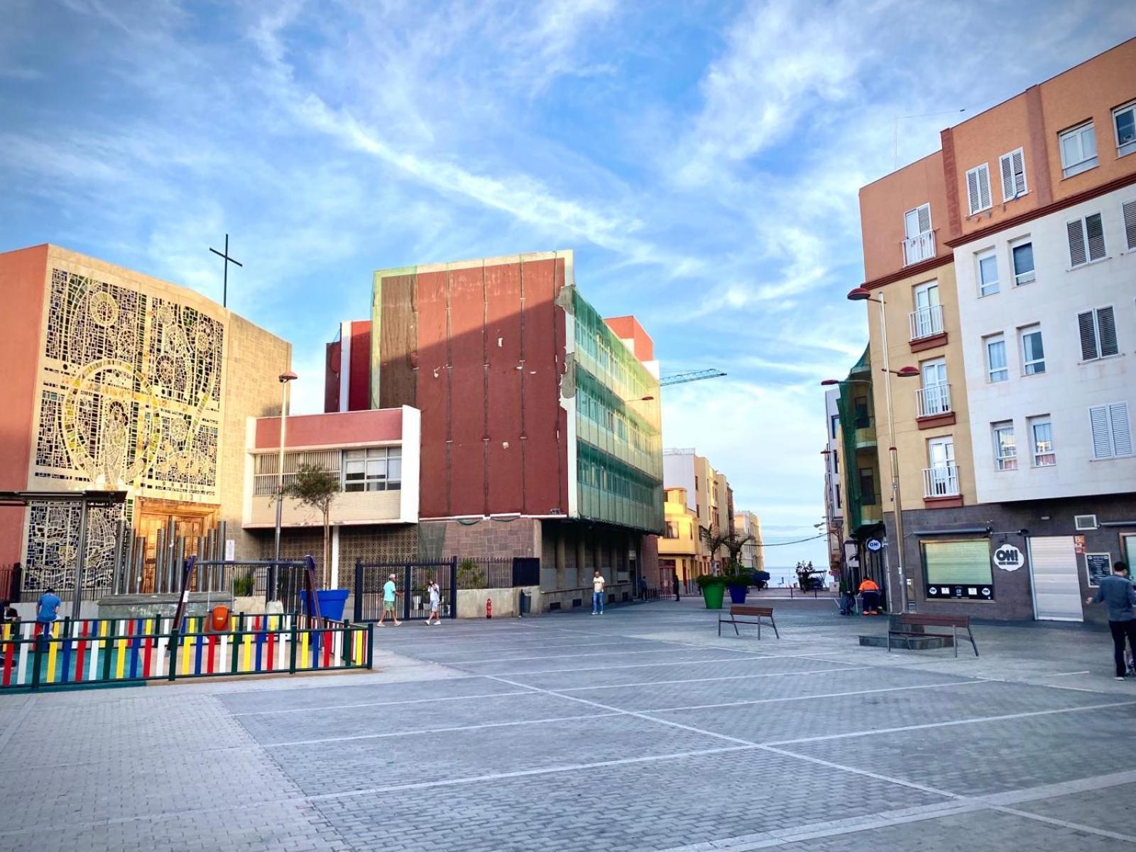 Apartamento Surfspot Las Palmas De Gran Canaria Zewnętrze zdjęcie